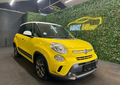 Fiat 500L 1,6 MJT 105 Trekking 5d