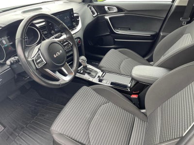 Kia Ceed PHEV Prestige SW DCT billede 2