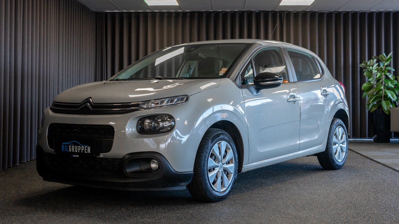Billede af Citroën C3 1,6 BlueHDi 75 Feel+