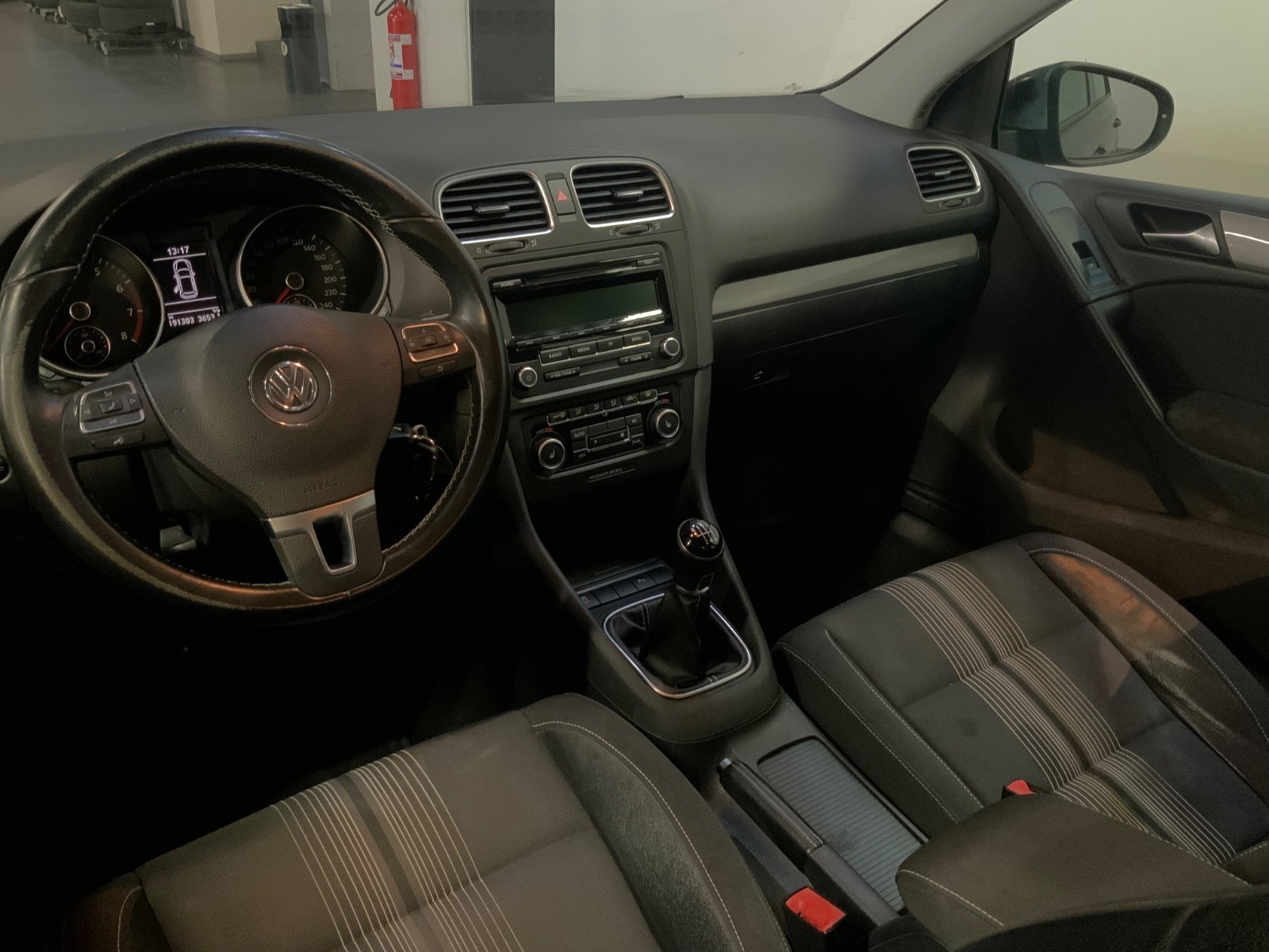 VW Golf VI