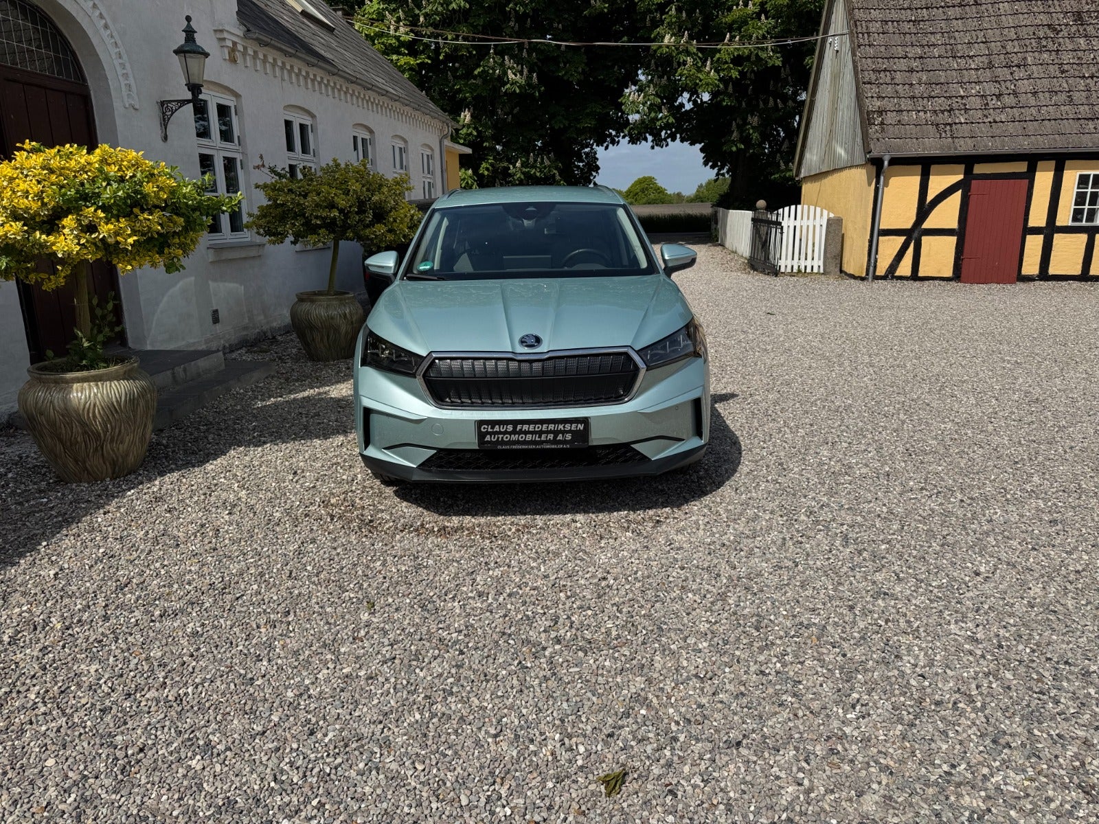 Billede af Skoda Enyaq 80 iV