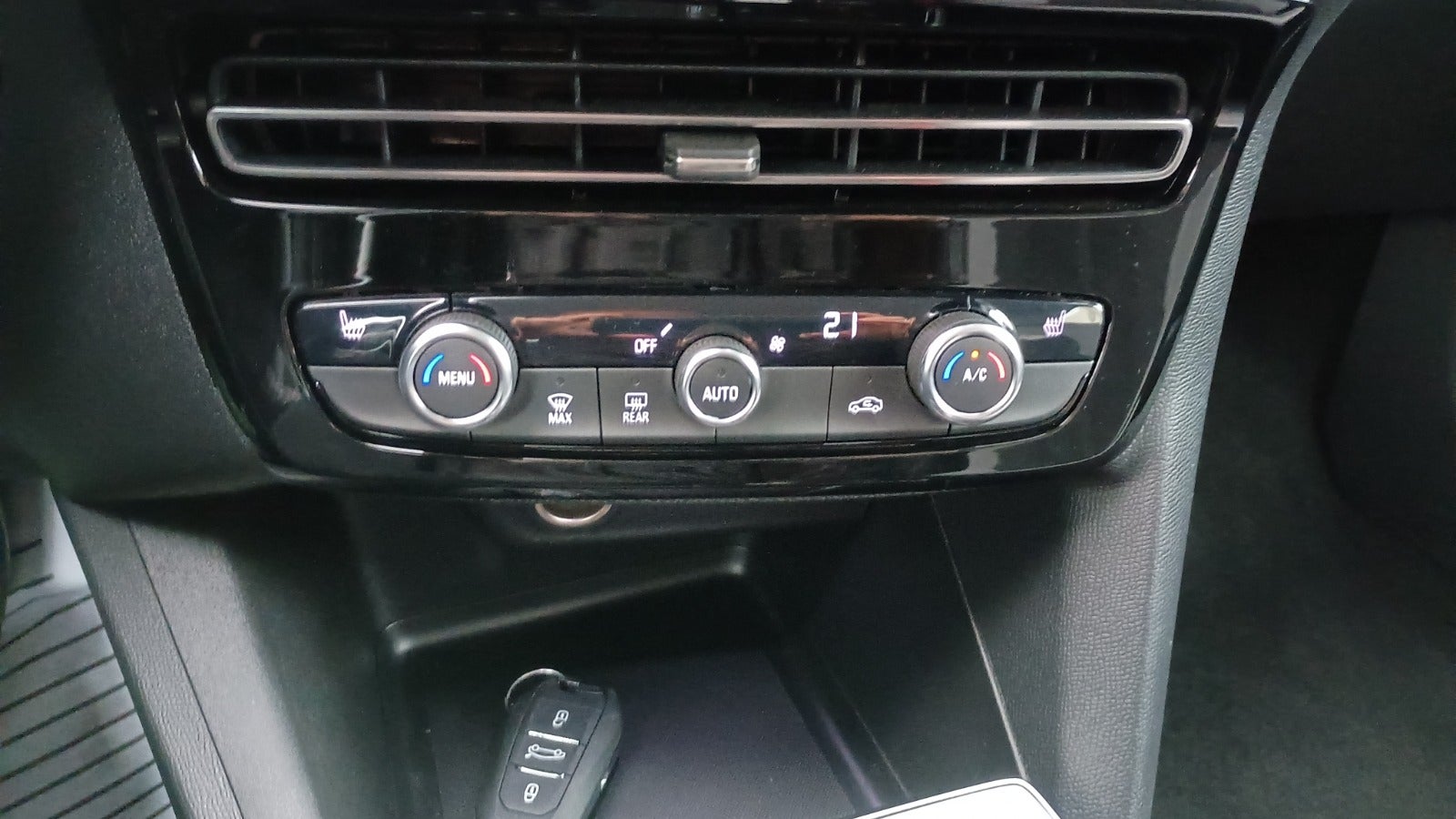 Billede af Opel Mokka-e 50 Elegance