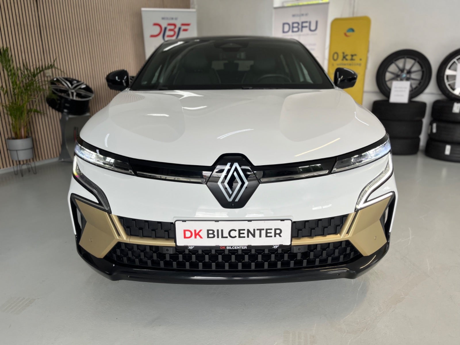 Renault Megane E-Tech 2022