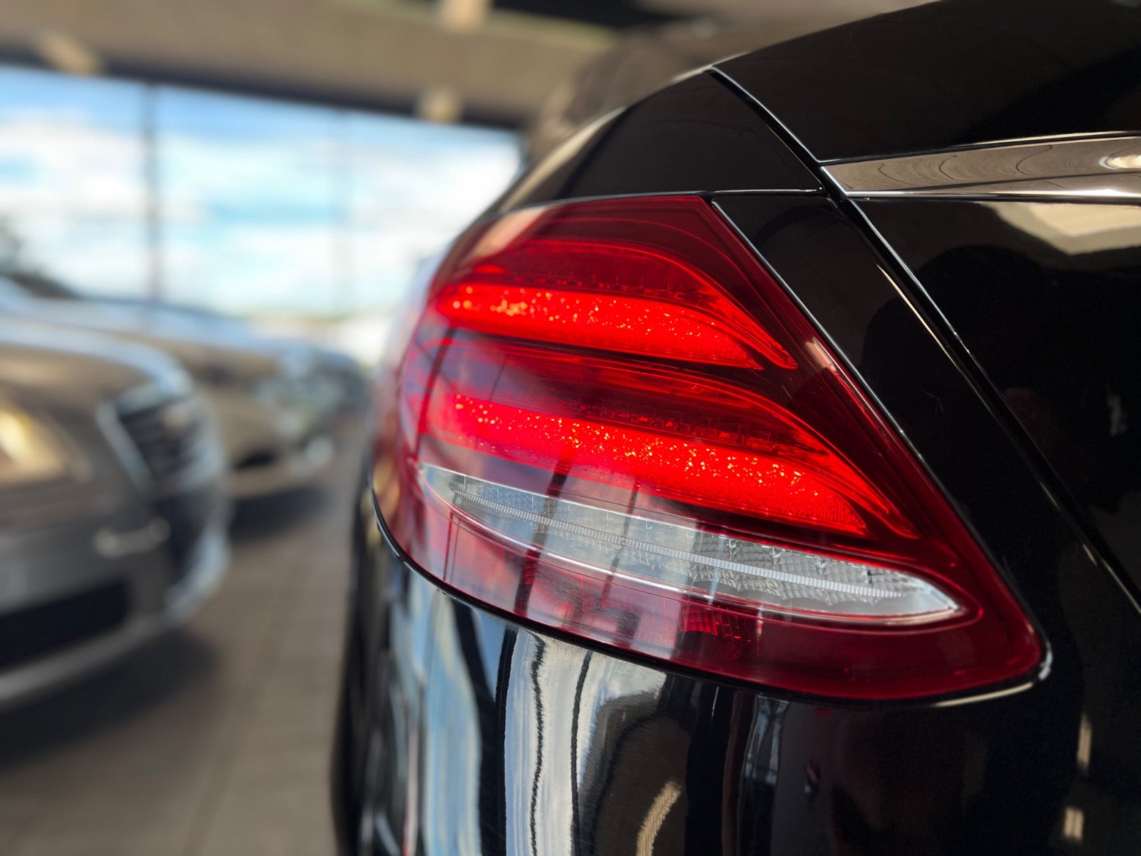 Billede af Mercedes E220 d 2,0 Avantgarde