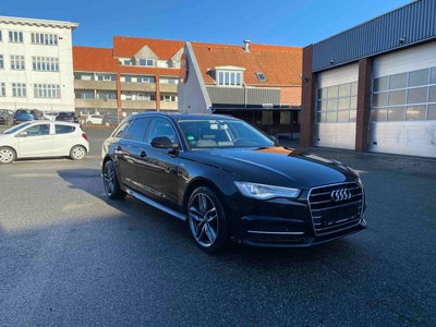 Audi A6 3,0 TDi 218 S-line Avant S-tr. 5d