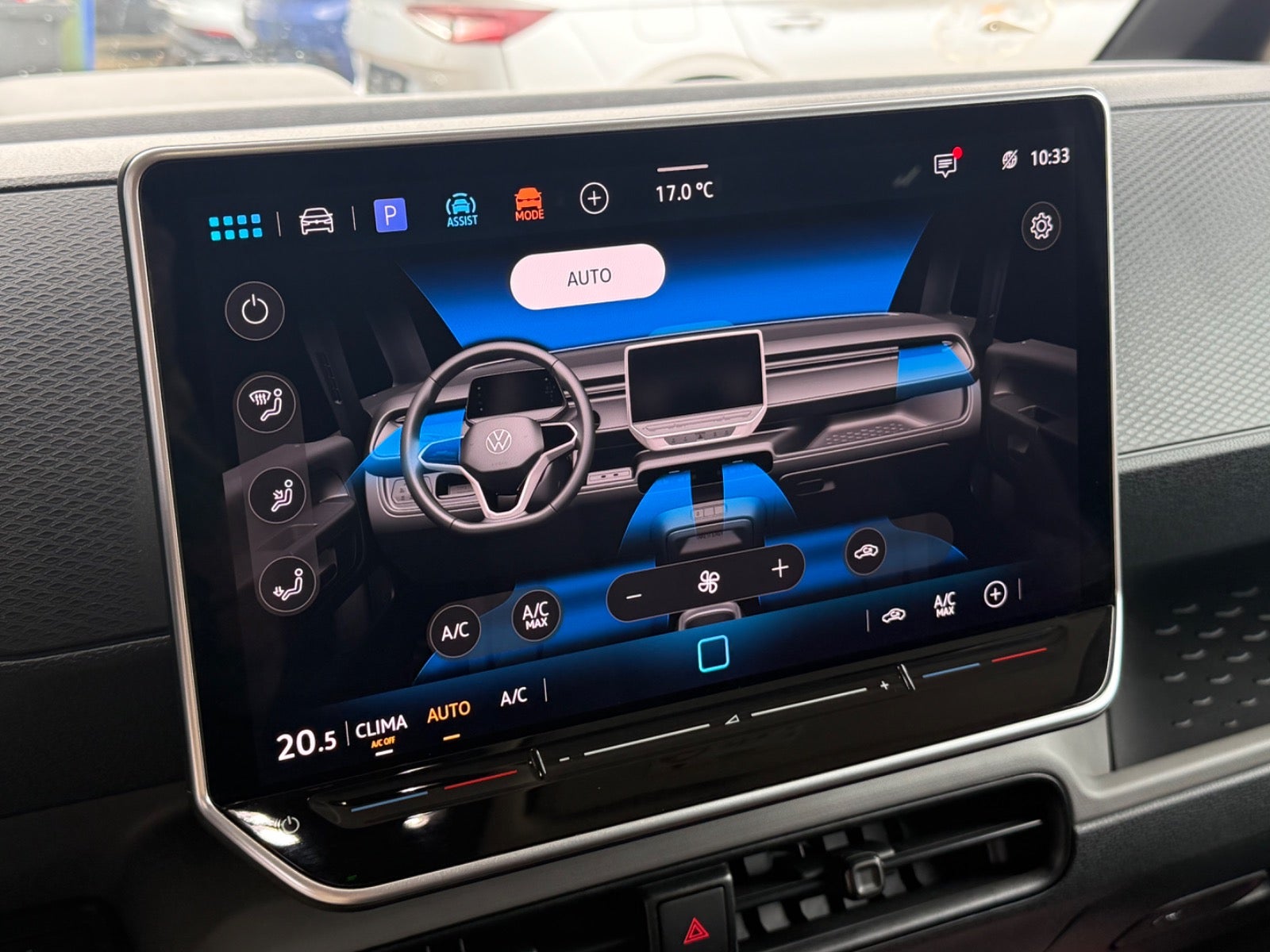 VW ID.Buzz Cargo Comfort