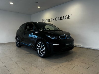 BMW i3  Charged 5d