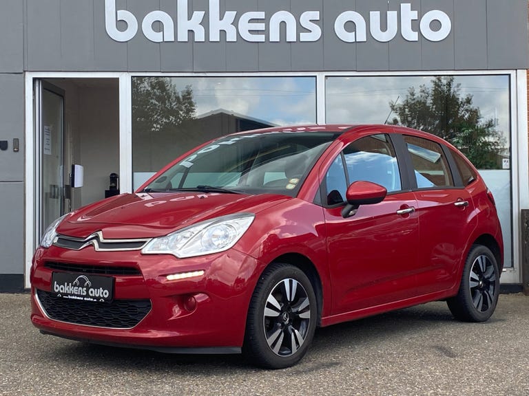 Citroën C3 VTi 68 Attraction