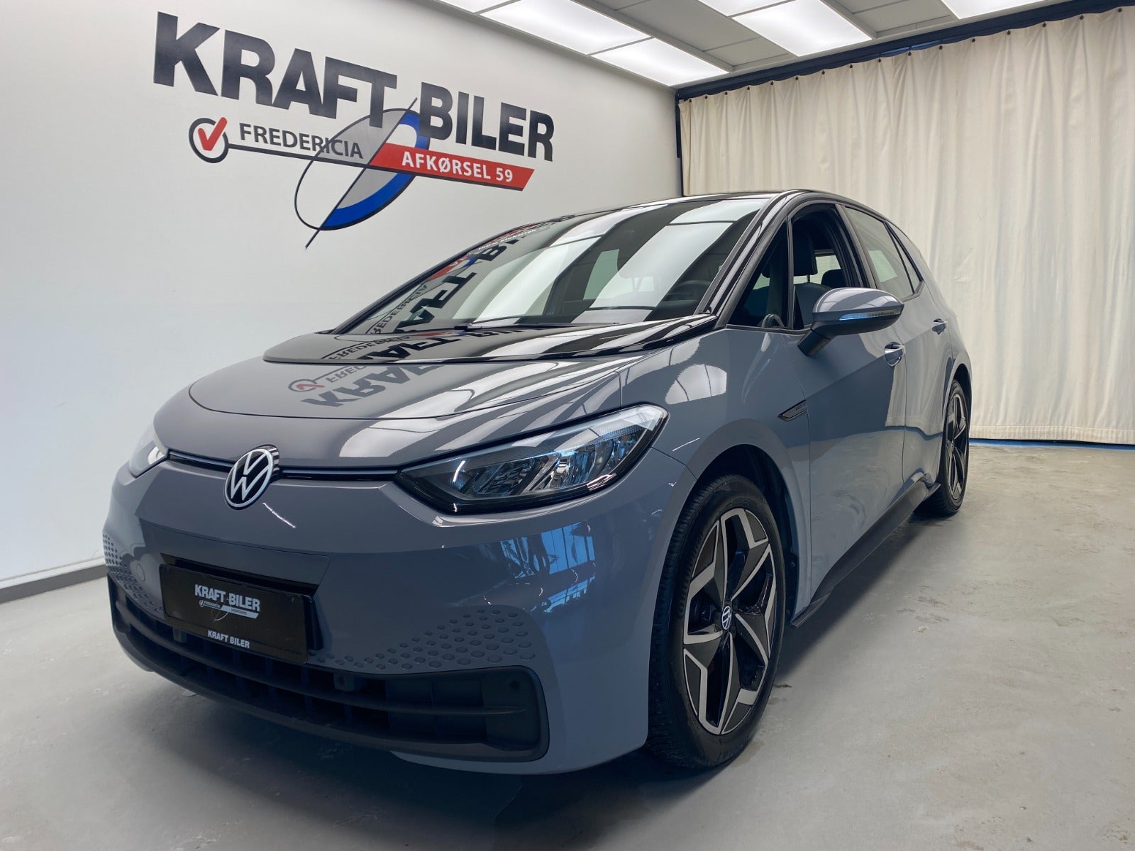 Billede af VW ID.3 77 Pro S