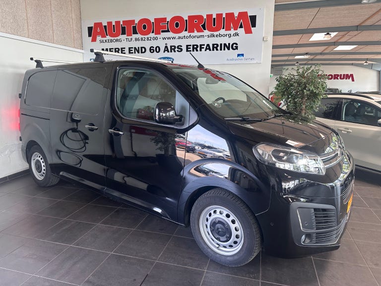 Citroën Jumpy BlueHDi 180 L2 MasterLine EAT6