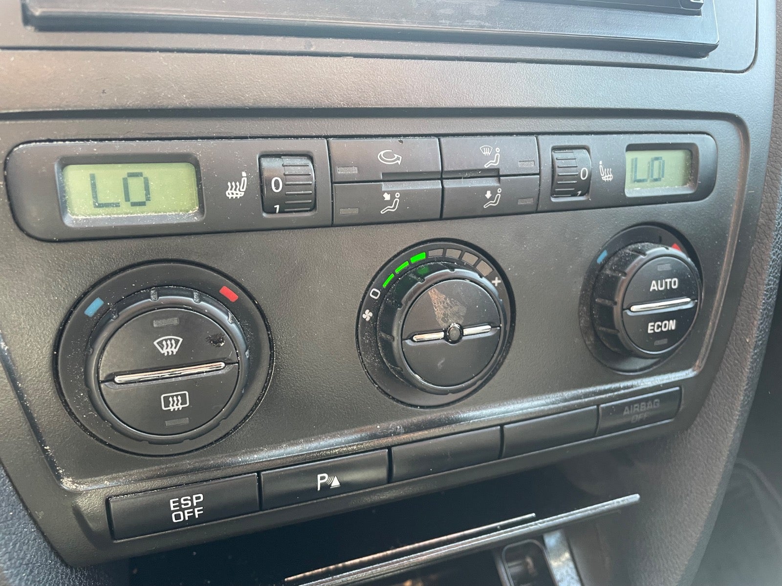Billede af Skoda Octavia 1,9 TDi 100 Elegance Combi