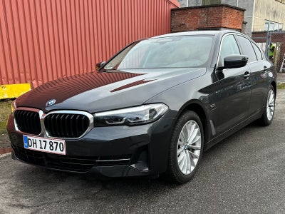 BMW 530e 2,0 Sport Line aut. 4d