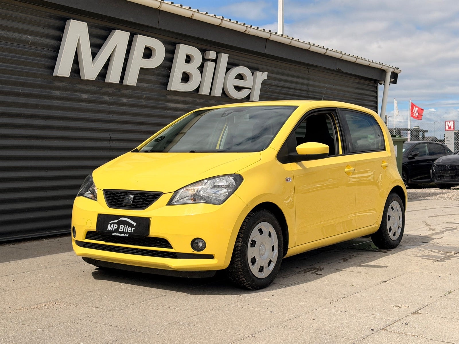 Billede af Seat Mii 1,0 60 Style aut. eco