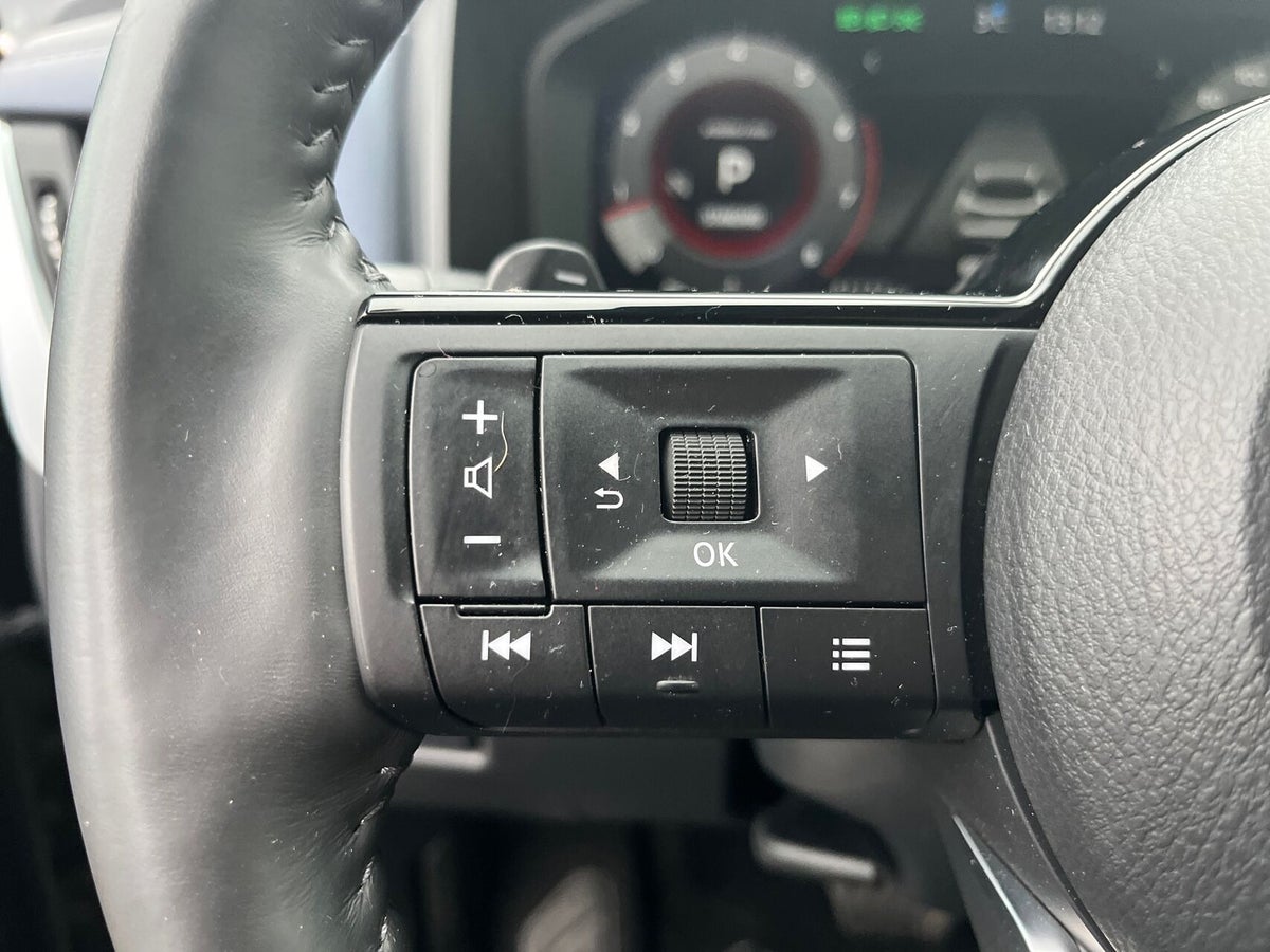 Nissan Qashqai mHEV Tekna+ X-tr. billede 17