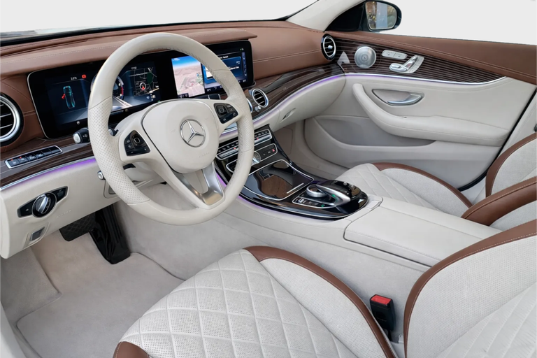 Mercedes E220 d Exclusive stc. aut.