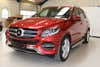 Mercedes GLE350 d aut. 4Matic Van thumbnail