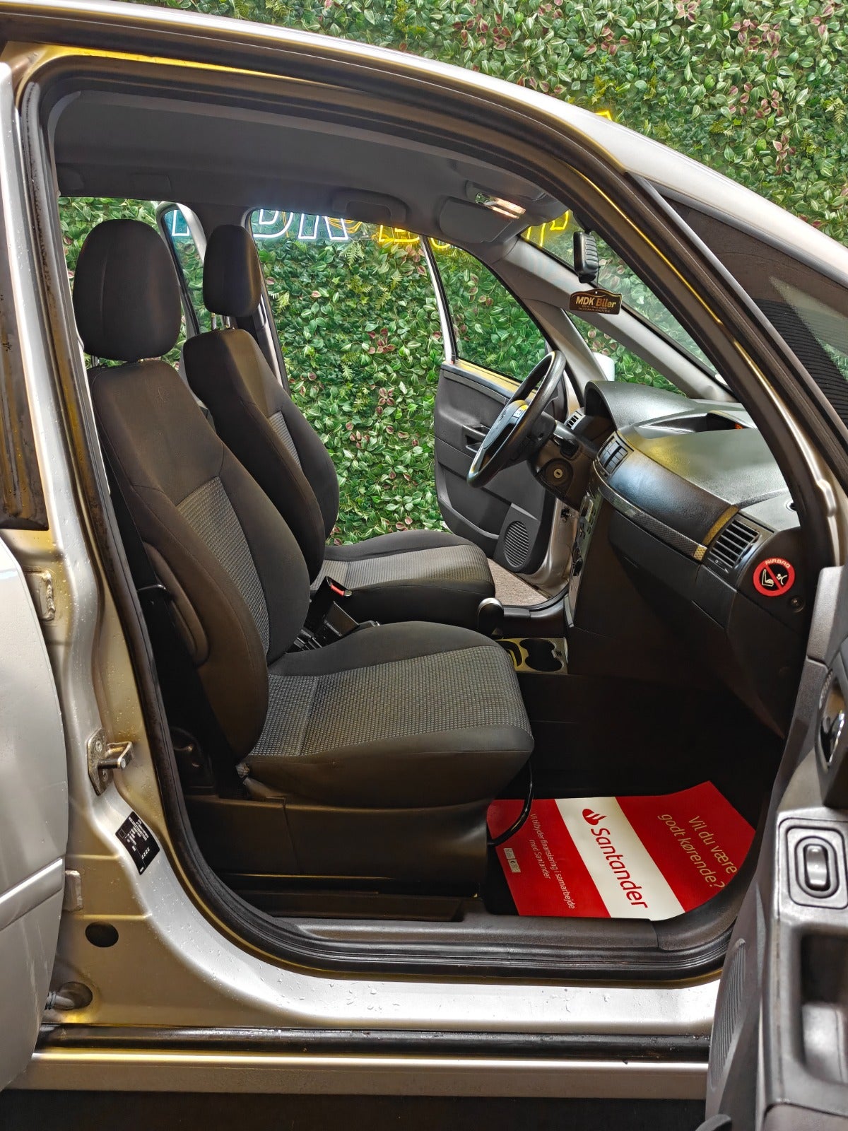 Billede af Opel Meriva 1,6 16V 105 Enjoy Easytr.