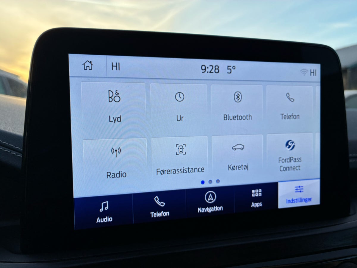 Ford Kuga PHEV Vignale CVT billede 17