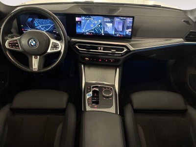 BMW i4 eDrive35 M-Sport