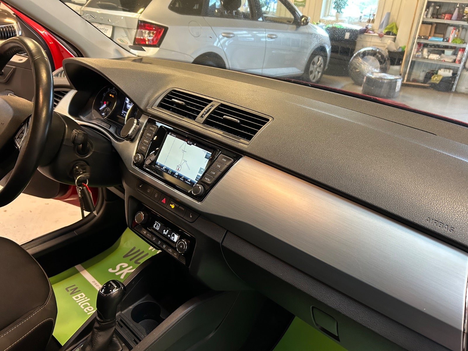 Skoda Fabia TSi 110 Ambition Combi DSG