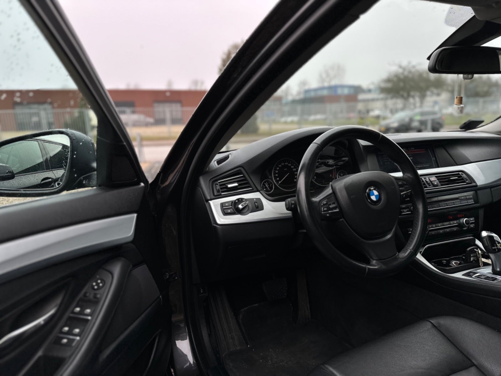 BMW 520d 2013