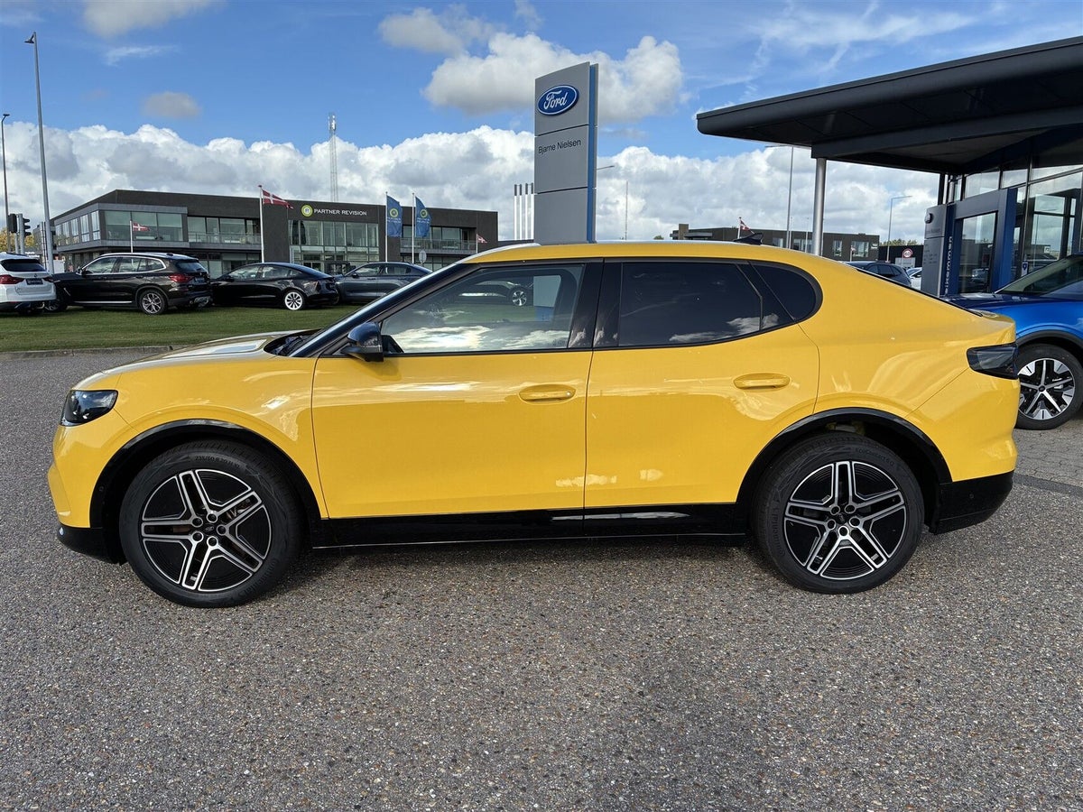 Ford Capri Premium Extended Range billede 1