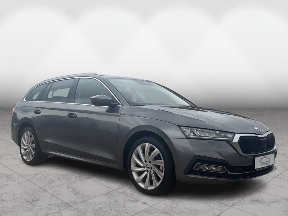 Skoda Octavia, Billede 2