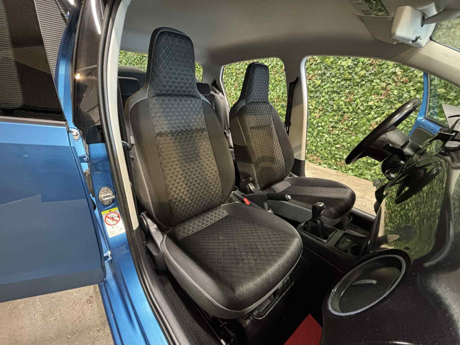 Billede af Skoda Citigo 1,0 MPi 60 Style Sport