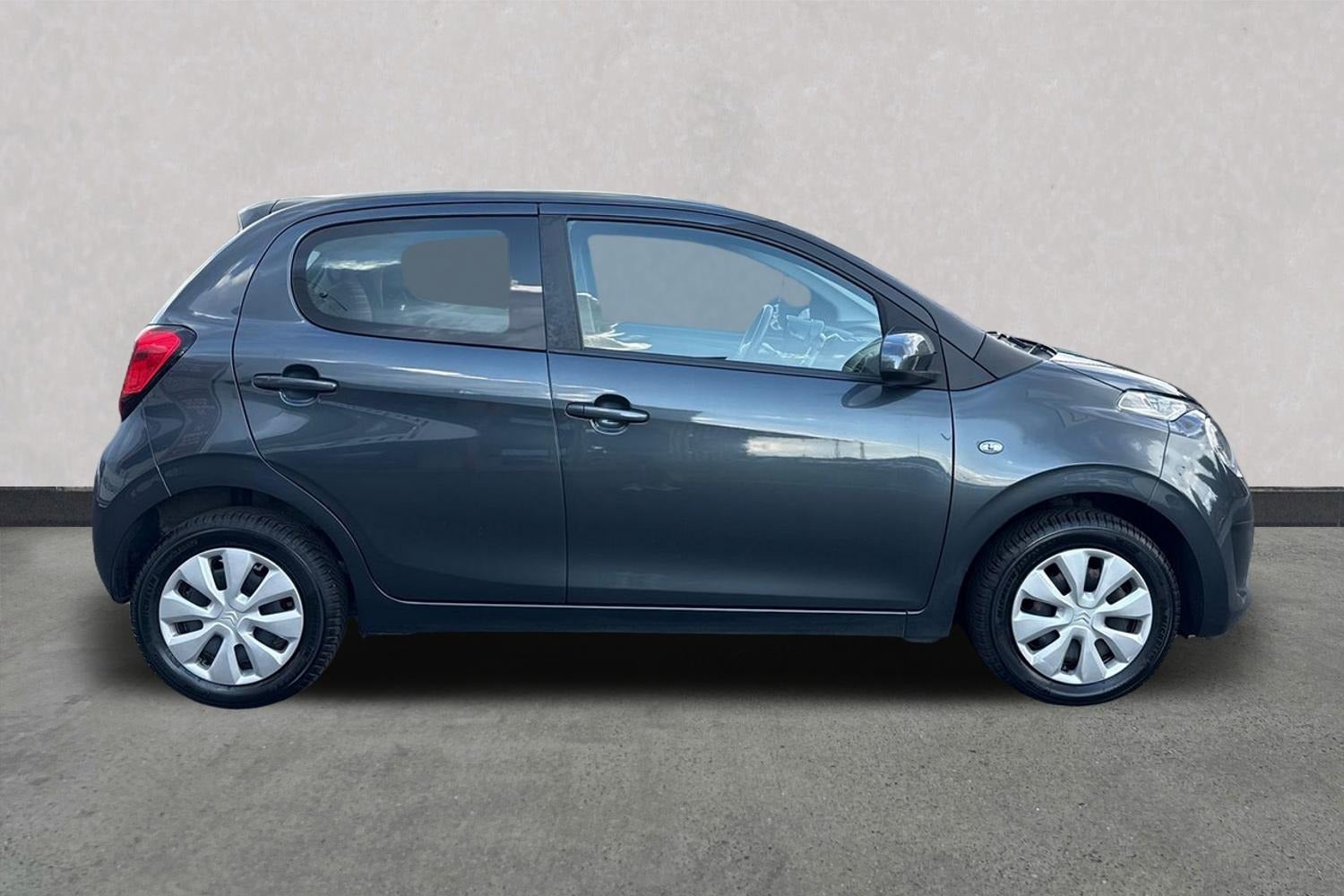 Billede af Citroën C1 1,0 VTi Shine