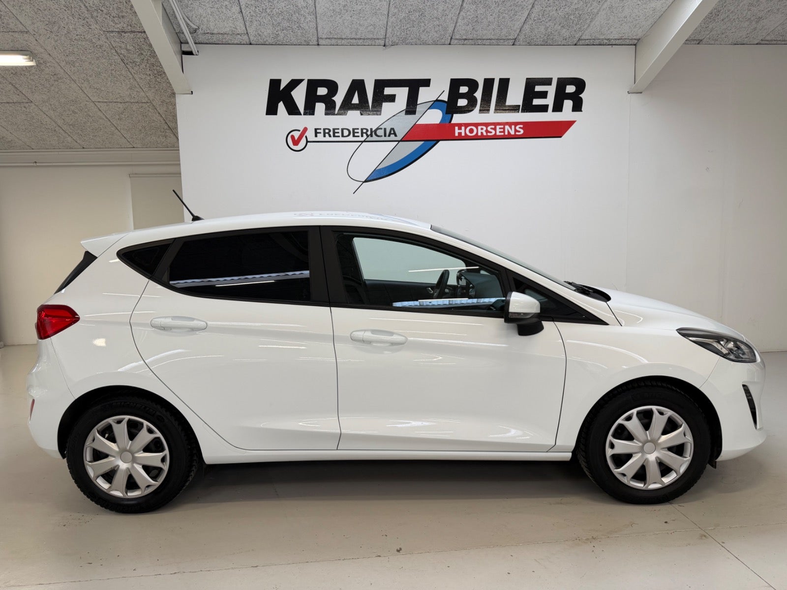 Billede af Ford Fiesta 1,5 TDCi 85 Trend Van