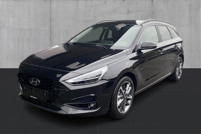 Hyundai i30 T-GDi mHEV Advanced stc. DCT Hyundai i30 T-GDi mHEV Advanced stc. DCT - 0
