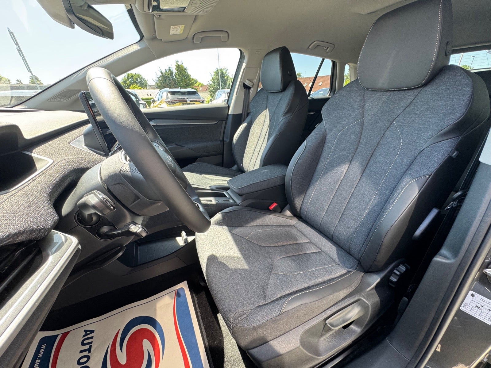 Billede af Skoda Elroq 60 iV Loft