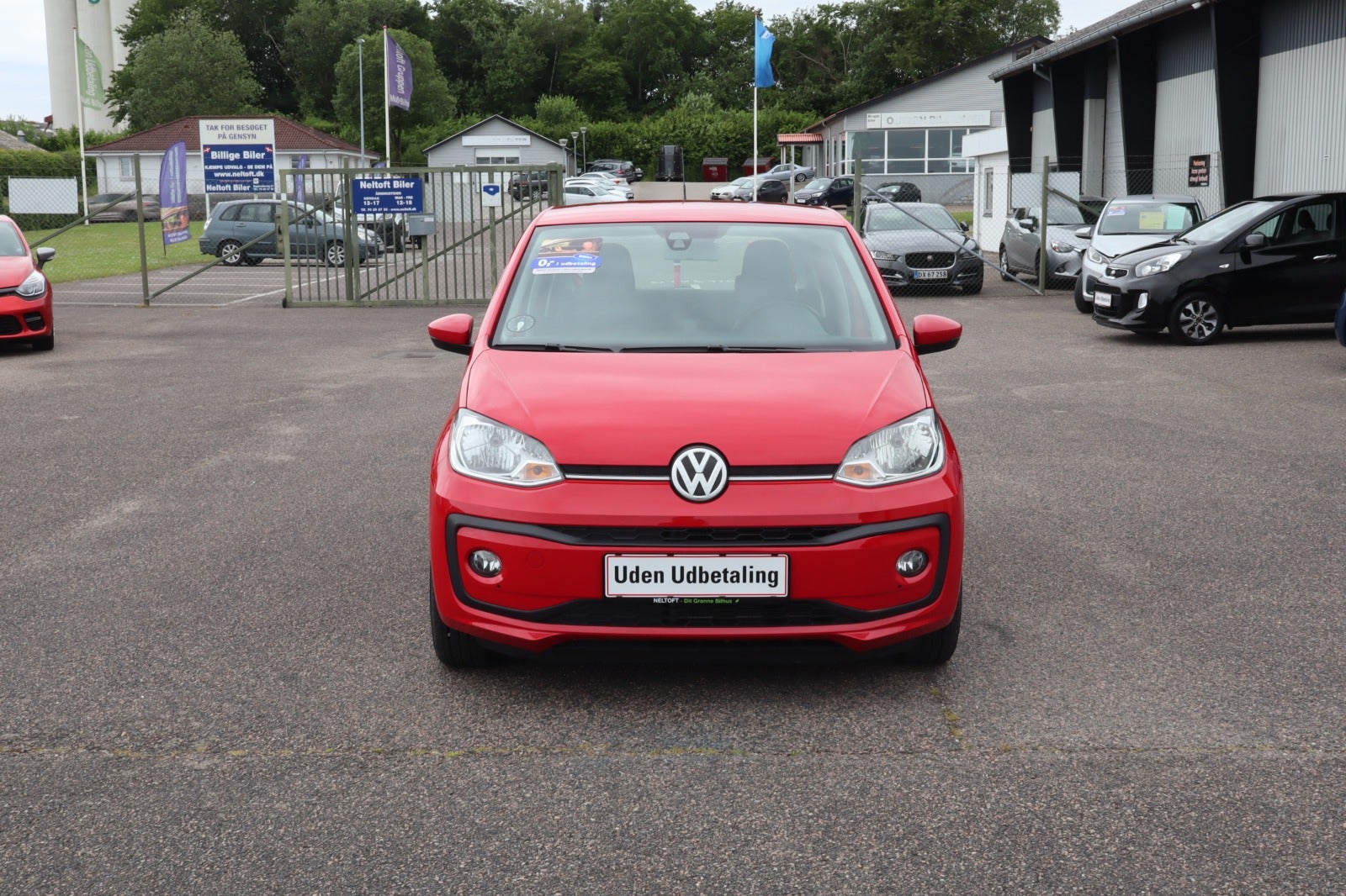 Billede af VW Up! 1,0 MPi 60 Design Up! BMT