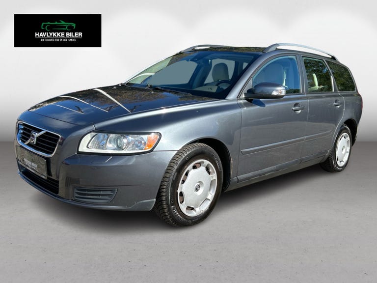 Volvo V50 D