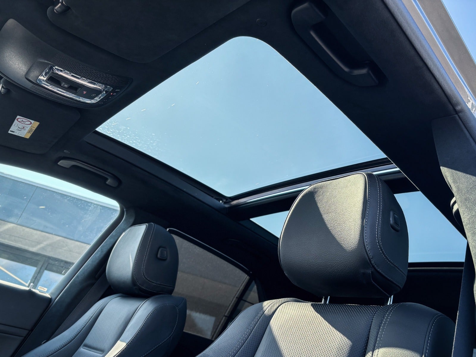 Billede af Mercedes GLE350 de 2,0 AMG Line aut. 4Matic