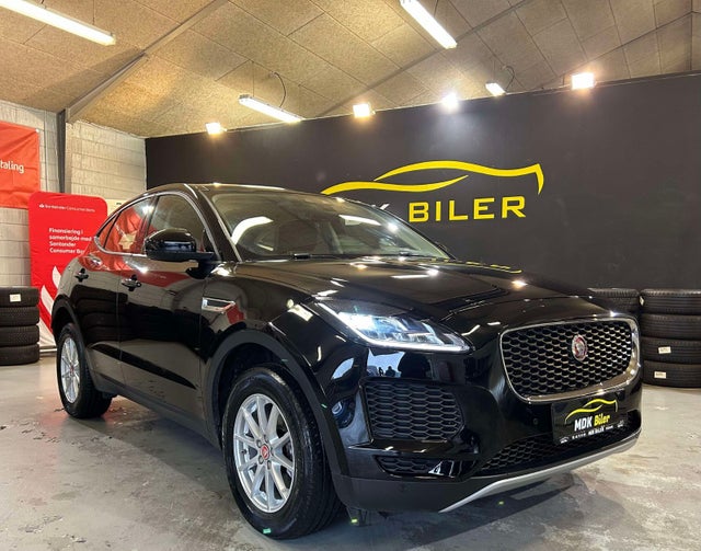 Jaguar E-Pace 2,0 D150 R-Dynamic S AWD