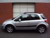 Suzuki SX4 CombiBack GLX