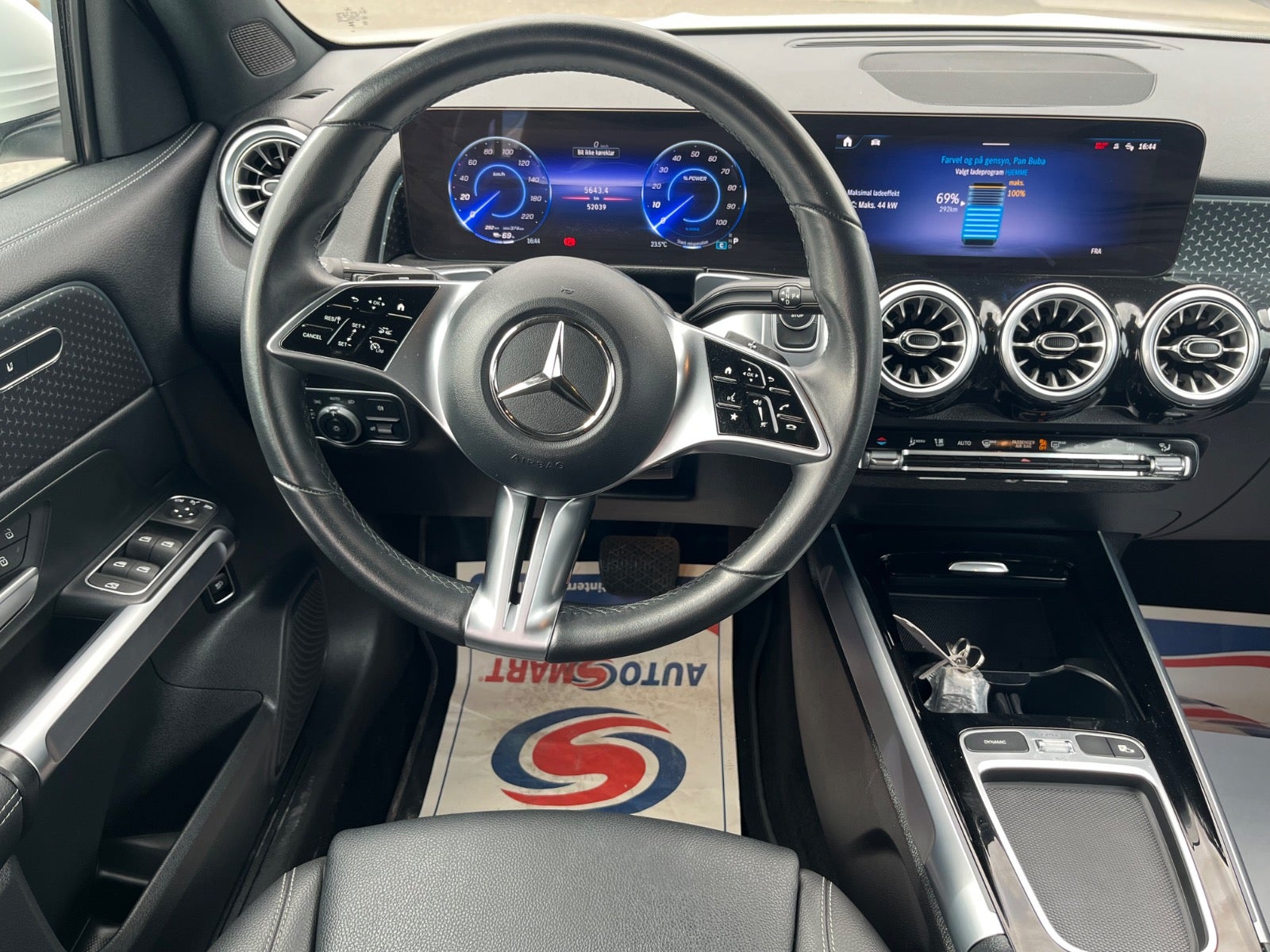 Billede af Mercedes EQB250+  Progressive