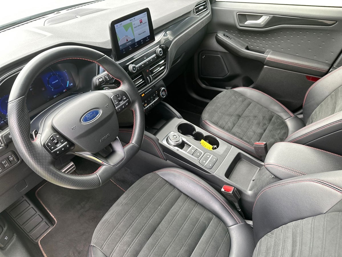 Ford Kuga EcoBlue ST-Line X aut. AWD billede 3