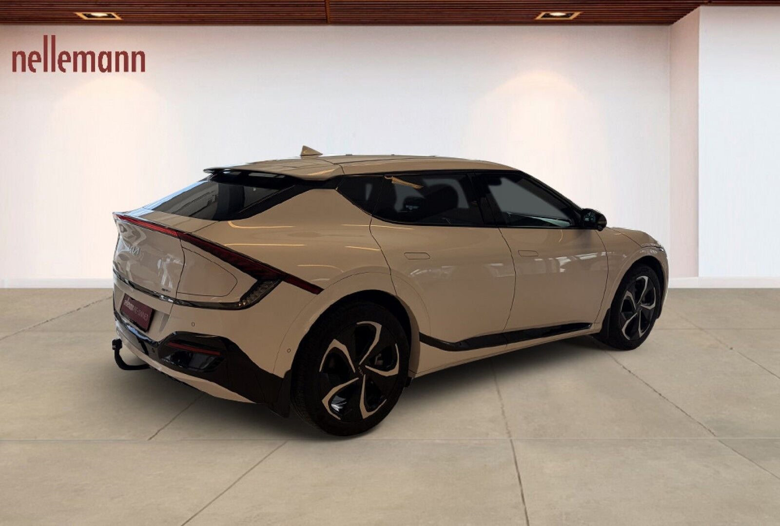 Kia EV6 Long Range GT-Line