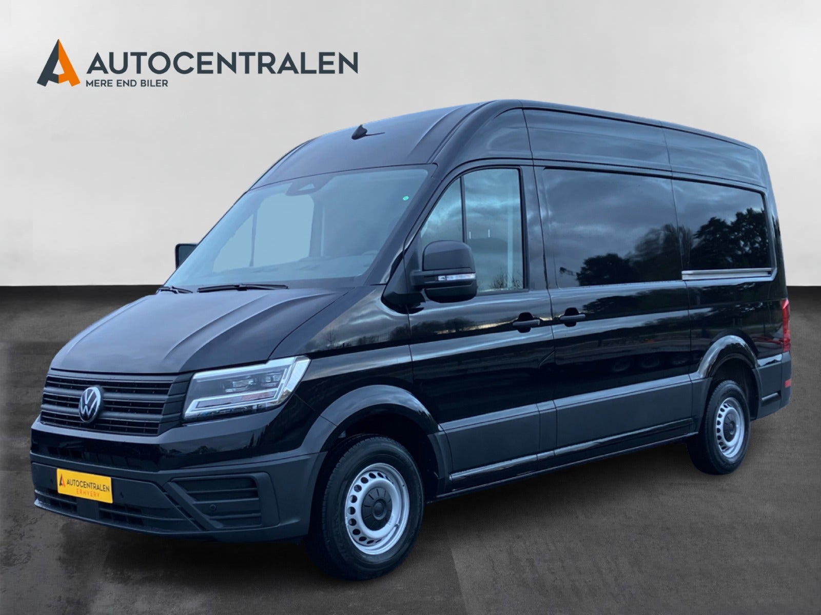 VW Crafter 35
