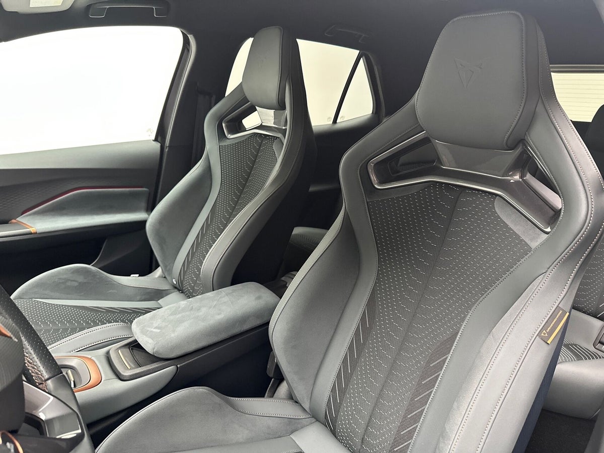 Cupra Born VZ billede 17