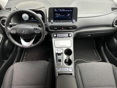 Hyundai Kona EV Select billede 3