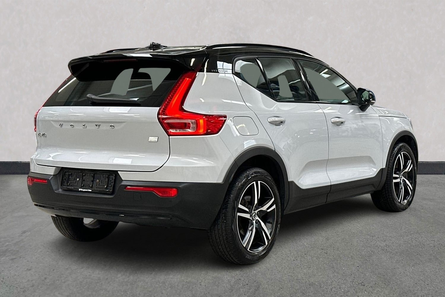 Billede af Volvo XC40 1,5 T5 ReCharge R-Design aut.