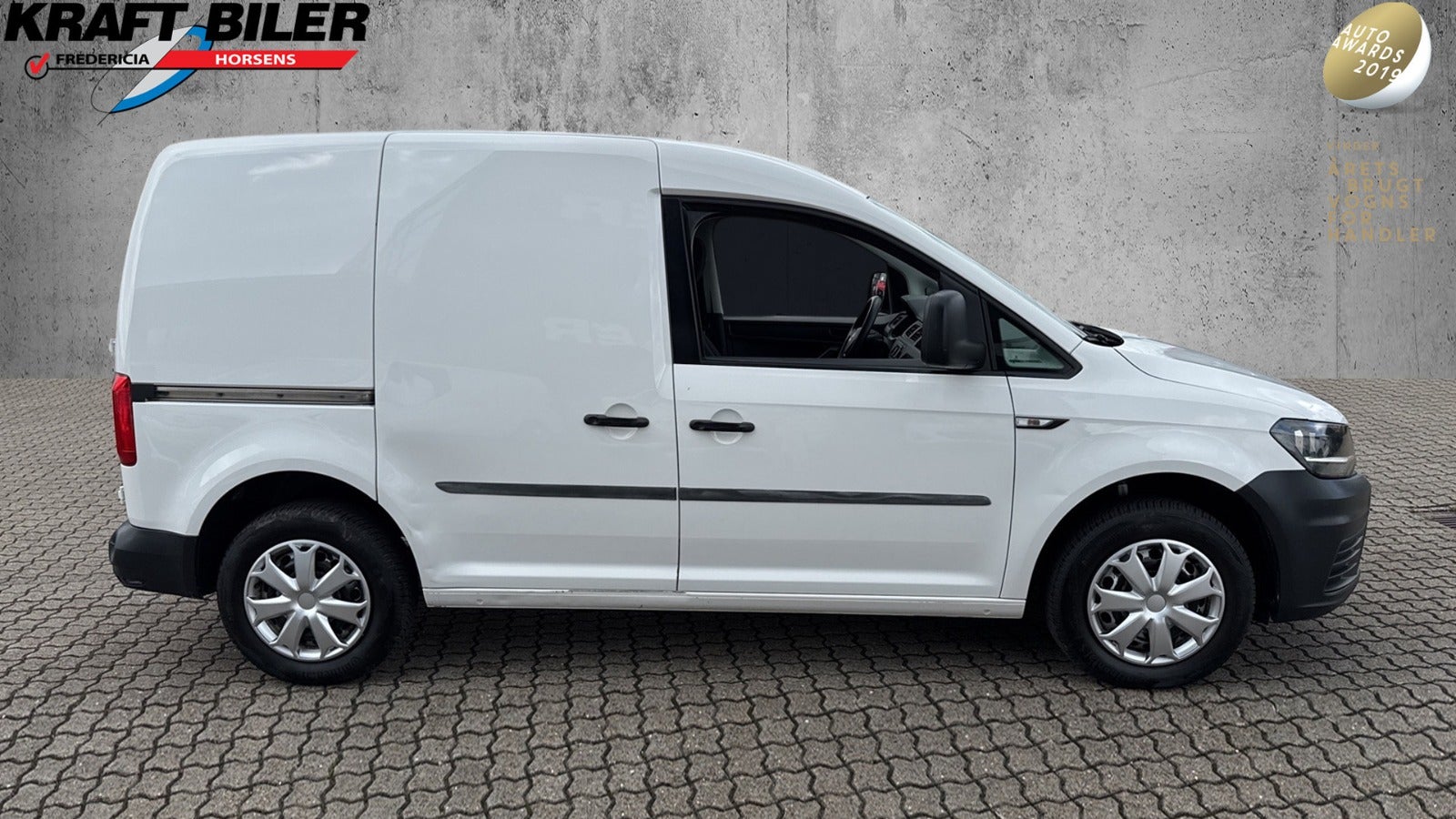 Billede af VW Caddy 2,0 TDi 102 BlueMotion Van