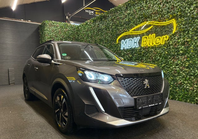 Peugeot 2008 1,2 PureTech 100 Allure