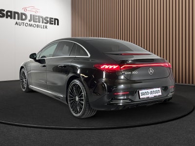 Mercedes EQE350 AMG Line