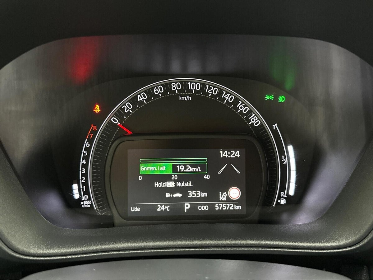 Toyota Aygo X Envy s-CVT billede 14