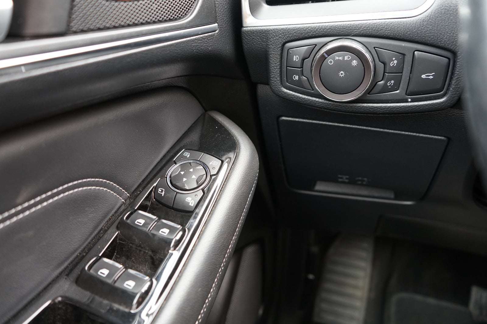 Billede af Ford S-MAX 2,0 EcoBlue Titanium aut. Van