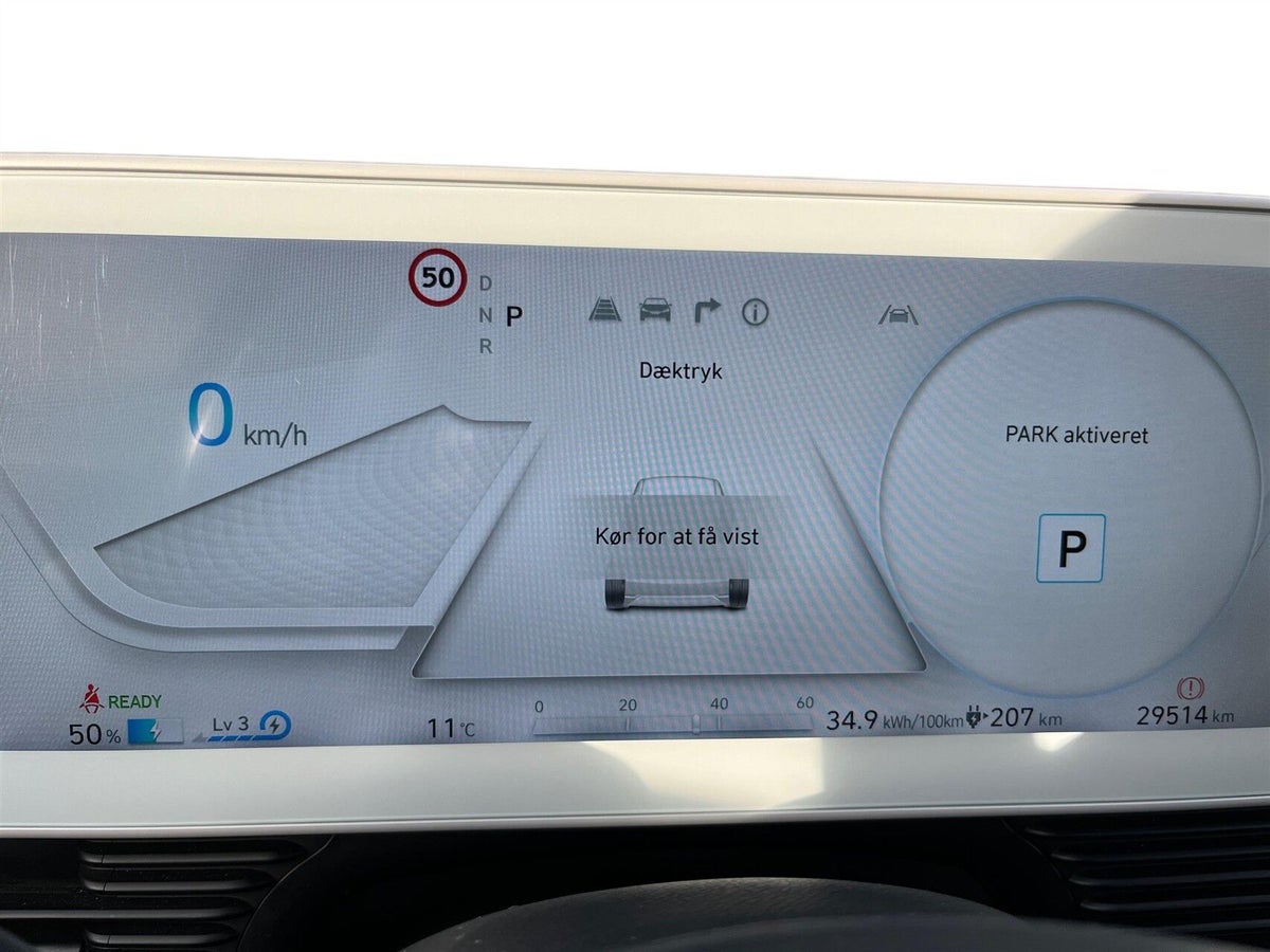 Hyundai Ioniq 5 Dynamiq billede 14